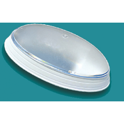 APLIK-3 Бра белый 17х27 см 60Вт E-27 235х85х16