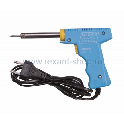 Паяльник импульсный 220В/30-70 Вт REXANT (1/1/50)