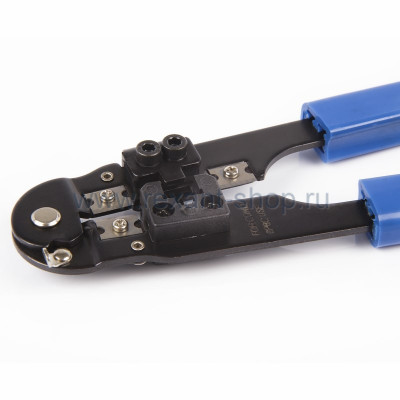 Кримпер для обжима компьютерный RJ-45/8P8C PROCONNECT (1/1/50)