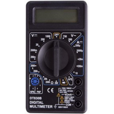 Портативный мультиметр M830B