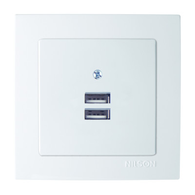 Touran USB Розетка Двойная