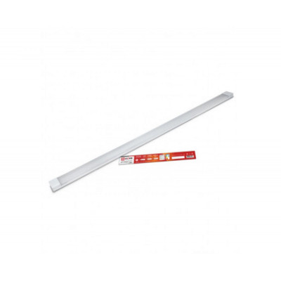 (W) Светильник сд SPO-110 PRIZMA 36Вт 6500К 3000Лм 1200х61х24мм IP40 IN HOME (A3158)