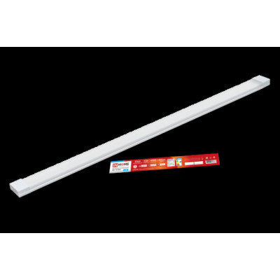 (W) Светильник сд SPO-110 OPAL 55Вт 4000К 4120Лм 1200х61х24мм IP40 IN HOME (A3219)