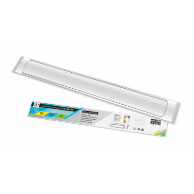 (W) Светильник сд SPO-108-PRO 18Вт 4000К 1300Лм 600мм IP40 LLT